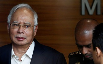 Thủ tướng Malaysia nói sắp truy tố cựu thủ tướng Najib
