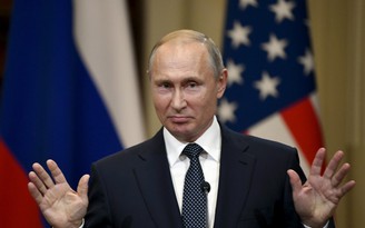 Tổng thống Putin chỉ trích ‘cáo buộc vô căn cứ’ của Anh về vụ đầu độc