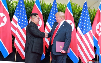 Triều Tiên nói 'dọa dẫm' để ép buộc giải giới hạt nhân là 'ảo tưởng'