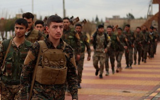 Chiến dịch chống IS cuối cùng của lực lượng do Mỹ hậu thuẫn ở Syria