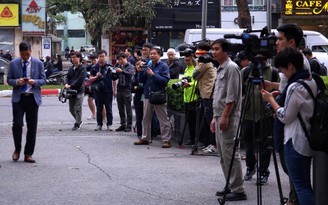 Khoảng 3.000 phóng viên quốc tế đến Hà Nội săn tin thượng đỉnh Mỹ-Triều