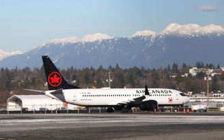 Canada tự đánh giá an toàn Boeing 737 MAX, không cần Mỹ