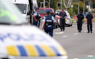 Tình báo New Zealand đẩy mạnh giám sát sau vụ xả súng Christchurch