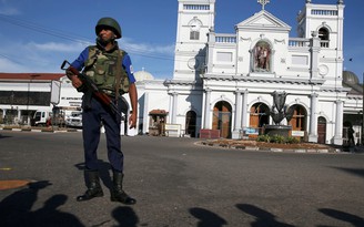 Sri Lanka sẽ điều tra việc bỏ lọt thông tin về nguy cơ khủng bố