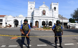 Sri Lanka bị đánh bom để trả đũa cho vụ xả súng đền thờ Hồi giáo ở New Zealand
