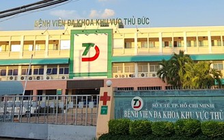 TP.HCM: Bệnh viện đa khoa khu vực Thủ Đức trả lại tiền thu sai cho 286.785 lượt BN