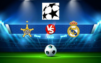 Trực tiếp bóng đá Sheriff Tiraspol vs Real Madrid, Champions League, 03:00 25/11/2021