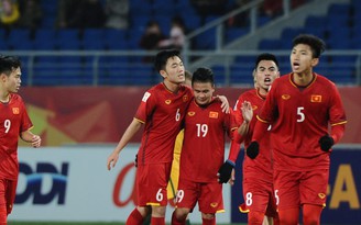 Tuyển thủ U.23 Việt Nam Đoàn Văn Hậu được báo Hà Lan ví như Gareth Bale