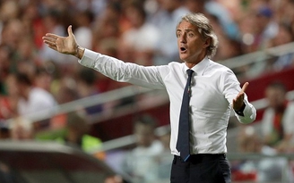UEFA Nations League: Tuyển Ý vẫn nhạt nhoà