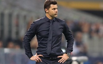 HLV Pochettino: 'Tottenham không may mắn, nhưng Inter Milan phòng thủ suốt trận'