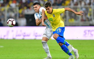 Brazil thắng trận thứ 4 liên tiếp từ sau World Cup 2018