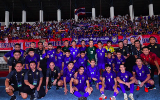 AFF Cup 2018: Tuyển Thái Lan tập trong nước, gọi 5 ngôi sao gốc châu Âu