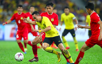 AFF Cup: Malaysia tung hoả mù trước trận ‘đại chiến’ với Việt Nam