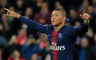 Chọn Zidane, ông Florentino Perez mơ kéo được Mbappe đến Real Madrid