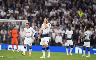 Lịch sử không ủng hộ Tottenham vào chung kết Champions League