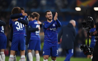Eden Hazard sẽ chia tay Chelsea sau trận chung kết Europa League?
