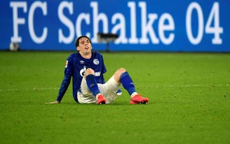 Nỗi buồn Schalke!