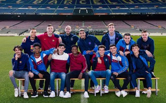 Barcelona sắp gia hạn hợp đồng dàn sao trẻ với điều khoản 1 tỉ euro