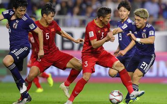 Tuyển Nhật Bản là đội châu Á đầu tiên gút 26 cầu thủ dự World Cup 2022
