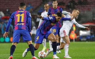 Bốc thăm vòng knock-out Europa League và UEFA Europa Conference: Barcelona gặp Napoli