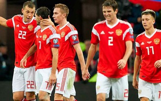 FIFA đơn phương xử thắng cho tuyển Ba Lan trước Nga ở vòng play-off châu Âu