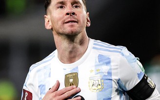 Siêu sao Messi tròn 35 tuổi, hãy thưởng thức khi còn có thể