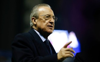 Chủ tịch Real Madrid tiết lộ sự thật gây sốc khi bị Mbappe 'quay xe'