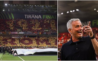 Điều khiến HLV Mourinho không thể rời AS Roma trước sự chèo kéo của PSG