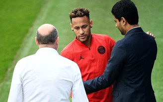Chủ tịch PSG lên tiếng giữa khả năng PSG bán ngôi sao Neymar