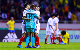 U.20 nữ Nhật Bản vào chung kết Giải vô địch bóng đá nữ U.20 thế giới 2022
