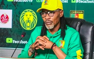 HLV tuyển Cameroon, Rigobert Song không nhớ tên cầu thủ dự World Cup