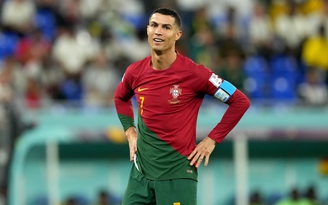 Đội bóng Đức từ chối mời Cristiano Ronaldo