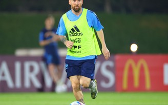 Van Dijk: ‘Không phải cuộc đấu giữa tôi và Messi, mà là tuyển Hà Lan đấu Argentina’