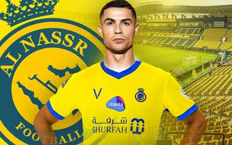 Cristiano Ronaldo sắp sang Ả Rập Xê Út ký hợp đồng ‘bom tấn’ với Al-Nassr FC