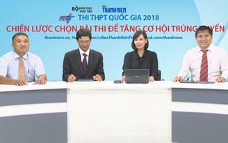 Báo Thanh Niên thay đổi khung giờ phát sóng chương trình tư vấn trực tuyến truyền hình