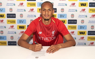 Liverpool bất ngờ chi 44 triệu bảng để chiêu mộ cầu thủ của Monaco