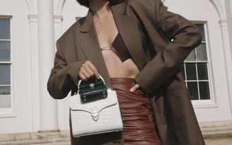 Công nương Kate, JLo, Gigi Hadid… có chung niềm yêu thích đặc biệt với mẫu túi này