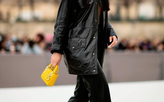 Mặc đẹp như các fashionista suốt 365 ngày với những xu hướng thời trang mùa Thu Đông Mặc đẹp như các fashionista suốt 365 ngày với những xu hướng thời trang mùa Thu Đông