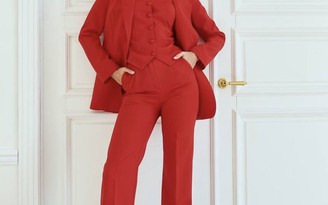Cách mặc suit theo phong cách menswear cho những cô nàng cá tính Cách mặc suit theo phong cách menswear cho những cô nàng cá tính