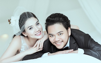 Trang Nhung khoe ảnh cưới lãng mạn ở Long Hải Trang Nhung khoe ảnh cưới lãng mạn ở Long Hải