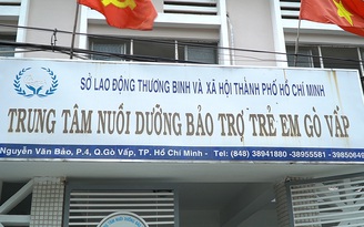 Những em bé trong cơ sở bảo trợ xã hội giữa dịch Covid-19