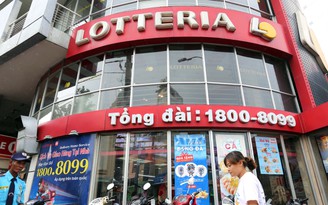 Lotteria Việt Nam khẳng định không đóng cửa tại Việt Nam