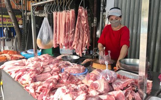 Ngày 18.11: 175 chợ tại TP.HCM đã mở nhưng chủ yếu bán thực phẩm
