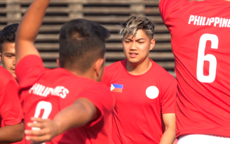 Nhiều cầu thủ U.22 Philippines đang thi đấu ở nước ngoài