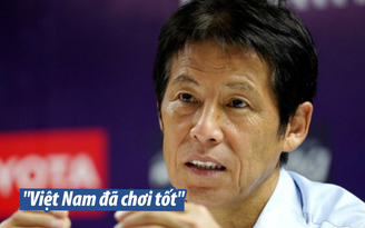 HLV Thái Lan: “Chúng tôi mạnh hơn và chơi tốt hơn Việt Nam“