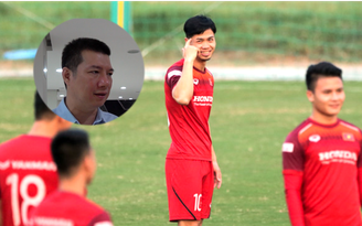 BLV Quang Huy: “Đội tuyển Việt Nam sẽ có ít nhất 4 điểm trên sân Mỹ Đình“