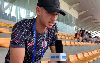 SEA Games: trước trận Việt Nam - Brunei, hoàng tử Bolkiah nói gì về chuyện sang V-League?