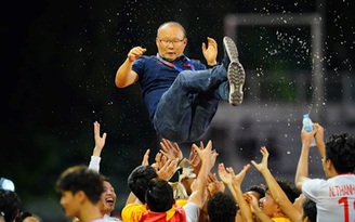 10 khoảnh khắc khó quên của đoàn thể thao Việt Nam tại SEA Games 30