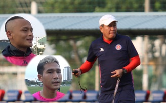 CLB Sài Gòn né Covid-19, tậu cầu thủ giỏi và đặt mục tiêu mới tại V.League 2020