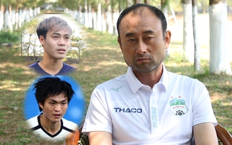 Văn Toàn, Tuấn Anh sẵn sàng cho trận mở màn V.League